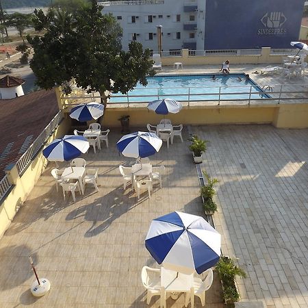 27 Praia Hotel - Frente Mar Бертиога Екстериор снимка