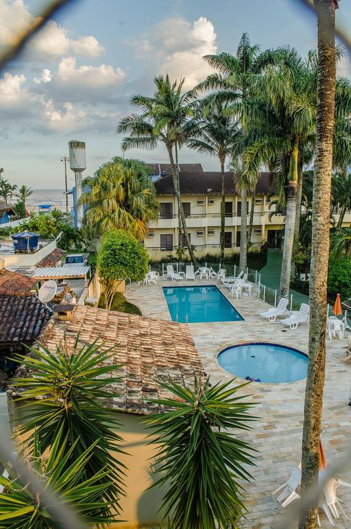 27 Praia Hotel - Frente Mar Бертиога Екстериор снимка