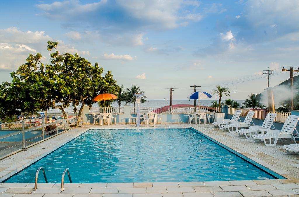 27 Praia Hotel - Frente Mar Бертиога Екстериор снимка