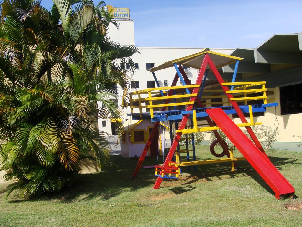27 Praia Hotel - Frente Mar Бертиога Екстериор снимка
