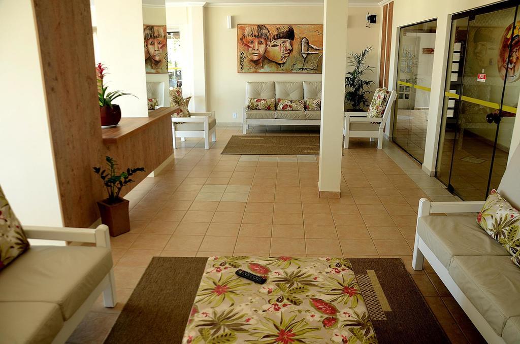 27 Praia Hotel - Frente Mar Бертиога Екстериор снимка