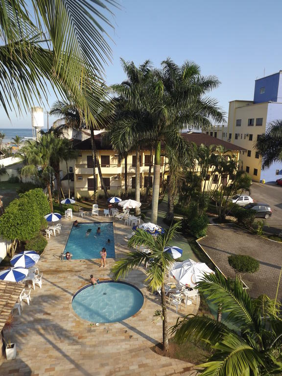 27 Praia Hotel - Frente Mar Бертиога Екстериор снимка