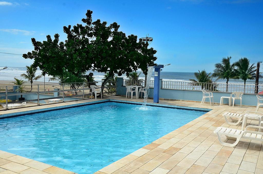 27 Praia Hotel - Frente Mar Бертиога Екстериор снимка