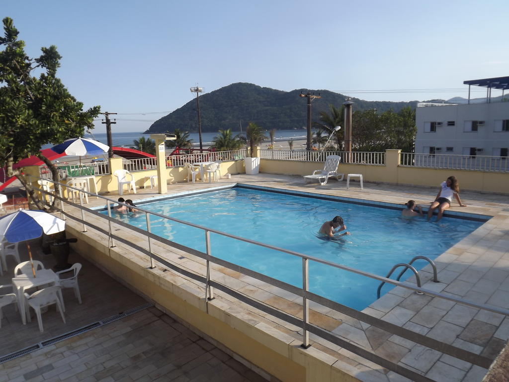 27 Praia Hotel - Frente Mar Бертиога Екстериор снимка