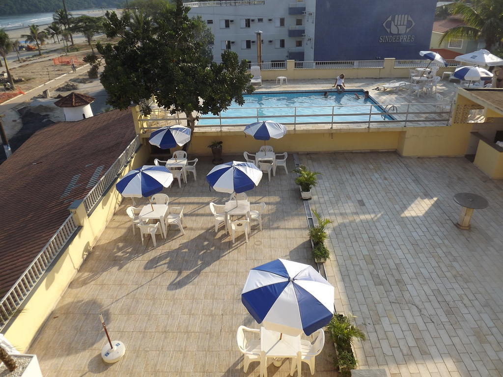 27 Praia Hotel - Frente Mar Бертиога Екстериор снимка