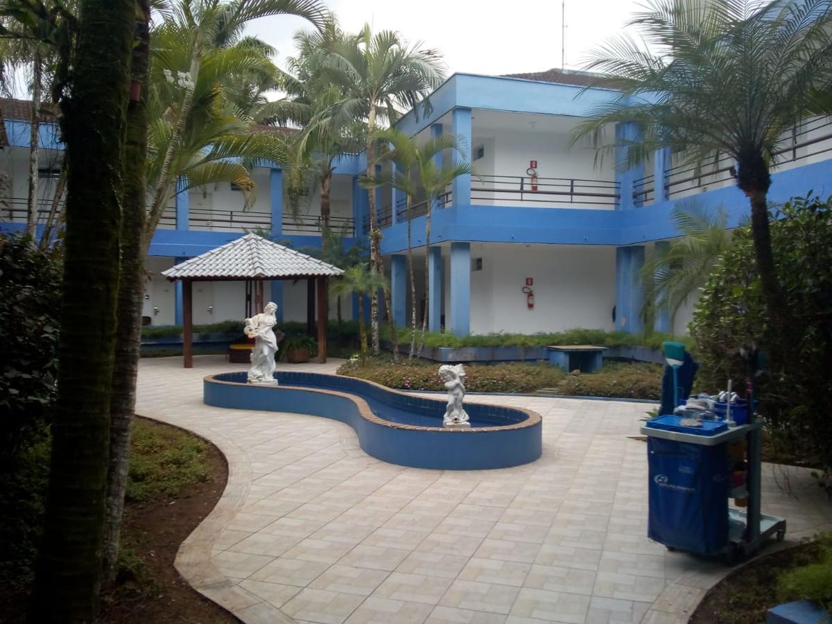 27 Praia Hotel - Frente Mar Бертиога Екстериор снимка