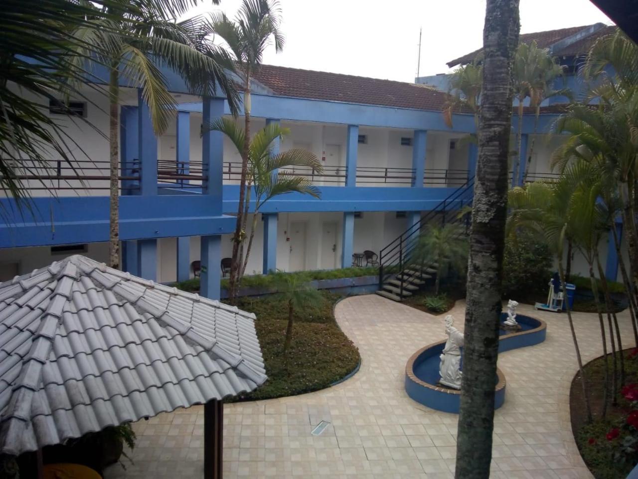 27 Praia Hotel - Frente Mar Бертиога Екстериор снимка
