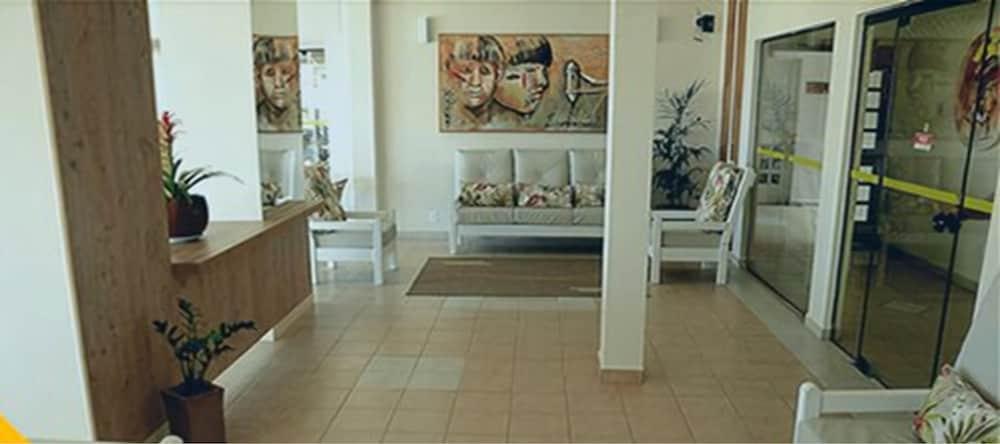 27 Praia Hotel - Frente Mar Бертиога Екстериор снимка